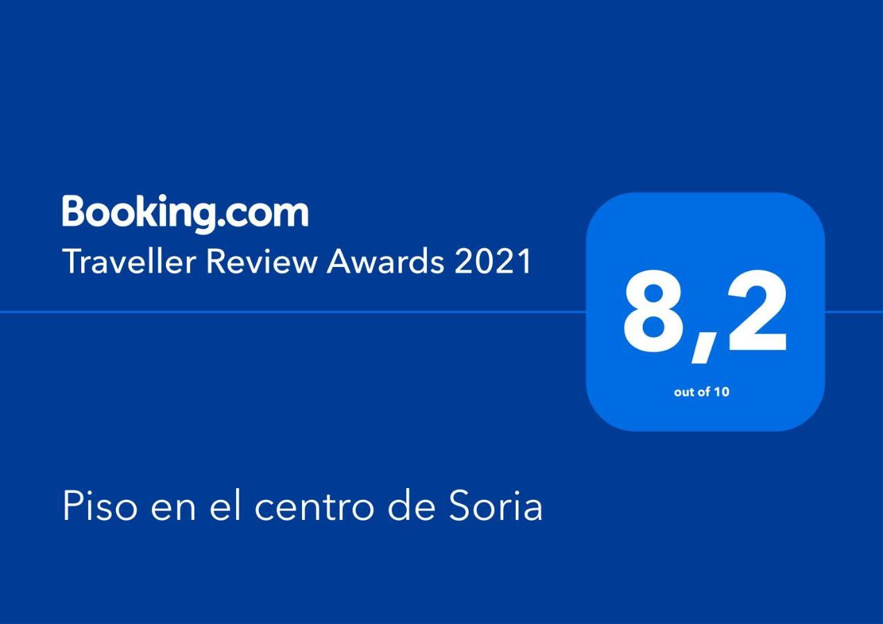 Vut Collado 28 Segundo Daire Soria Dış mekan fotoğraf