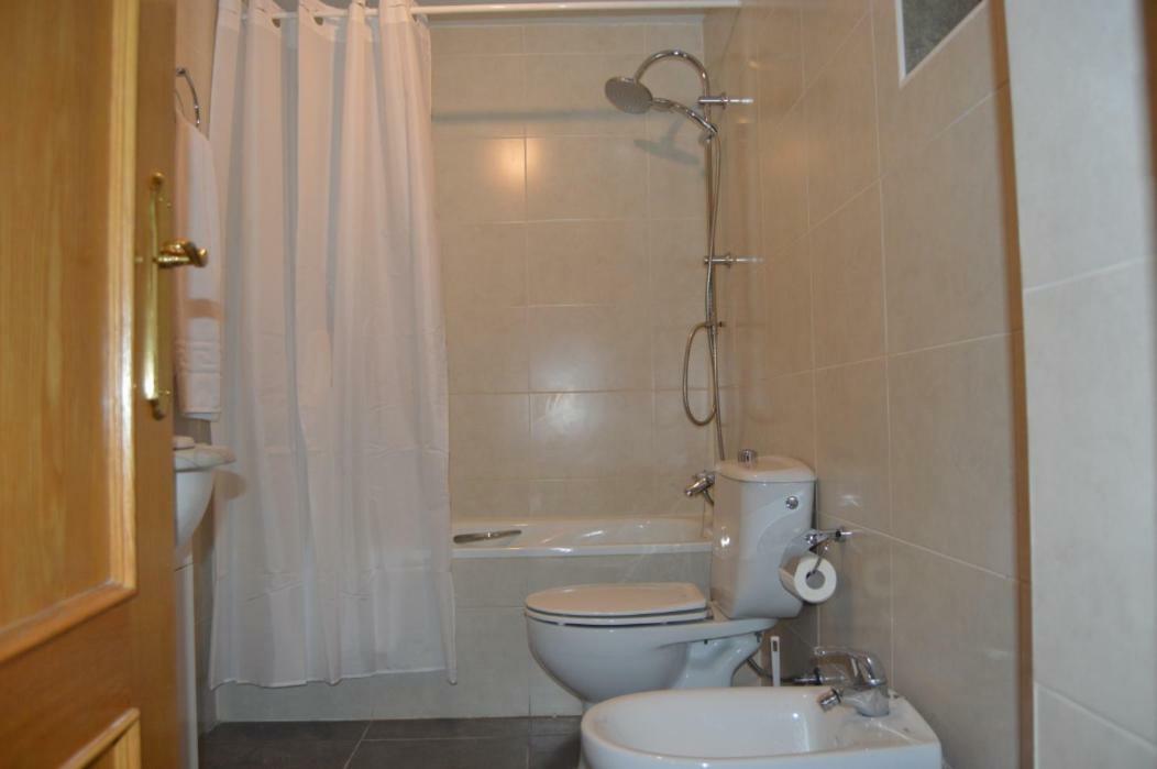 Vut Collado 28 Segundo Daire Soria Dış mekan fotoğraf