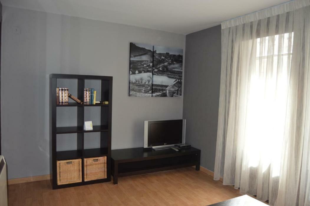 Vut Collado 28 Segundo Daire Soria Dış mekan fotoğraf